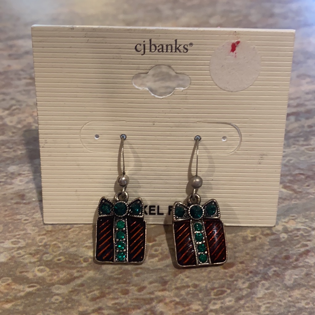 New Present Earrings